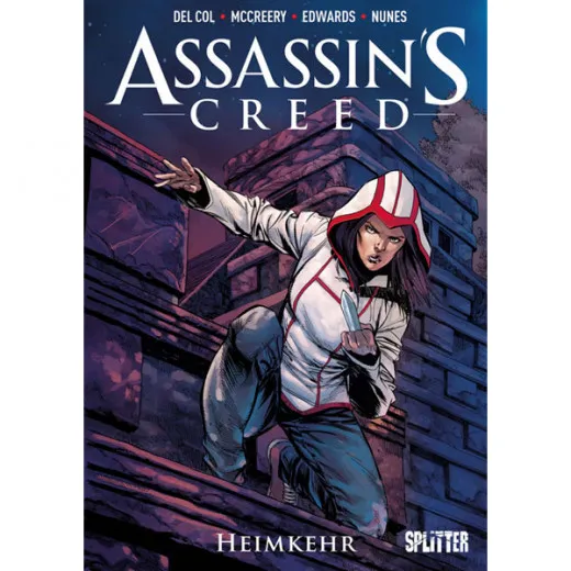 Assassins Creed Book 003 Vza - Heimkehr