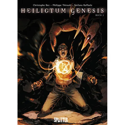 Heiligtum Genesis 002