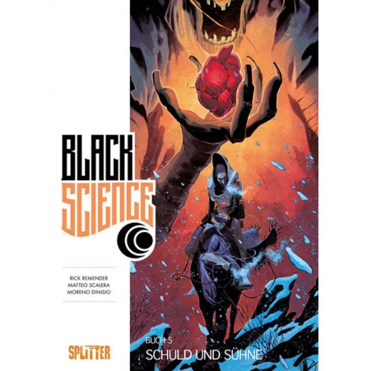 Black Science 005 - Schuld Und Shne