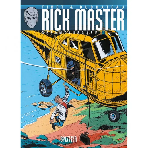 Rick Master Gesamtausgabe 002