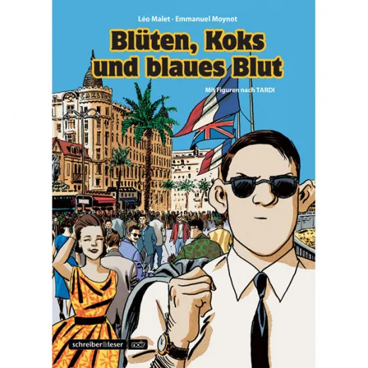 Nestor Burma 7 - Blten, Koks Und Blaues Blut