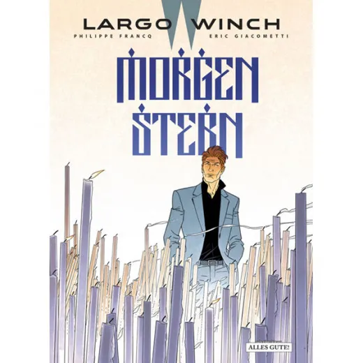 Largo Winch 021 - Morgenstern