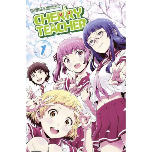 Cherry Teacher 001