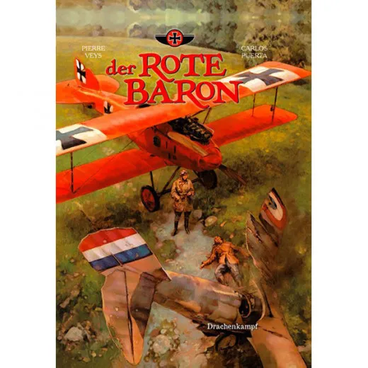 Rote Baron 003 - Drachenkampf