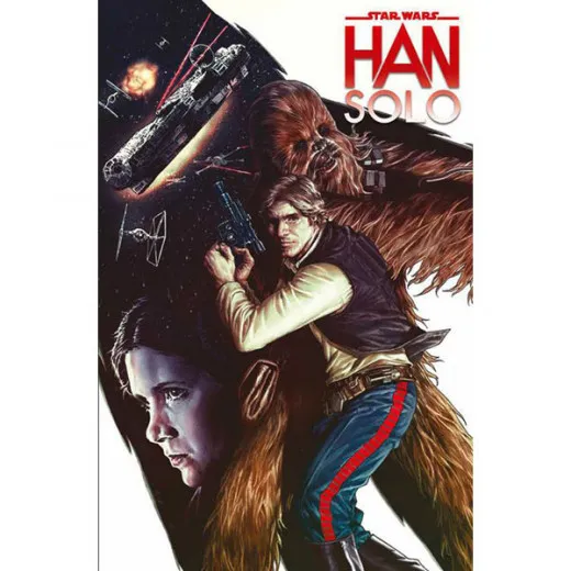 Star Wars Sonderband 096 - Han Solo