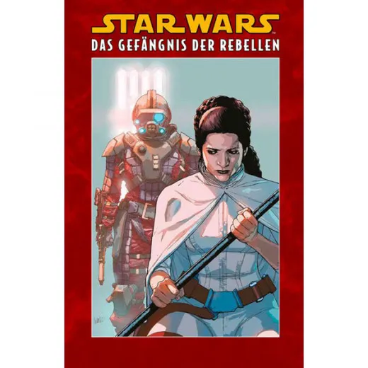 Star Wars Hc - Das Gefngnis Der Rebellen