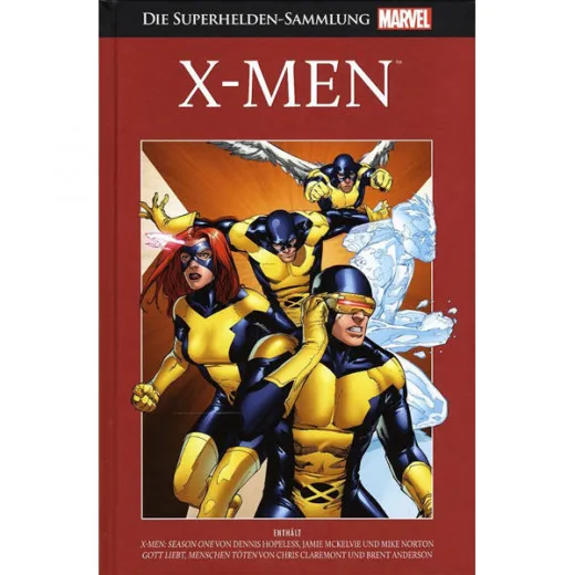 Superhelden Sammlung 008 - X-men