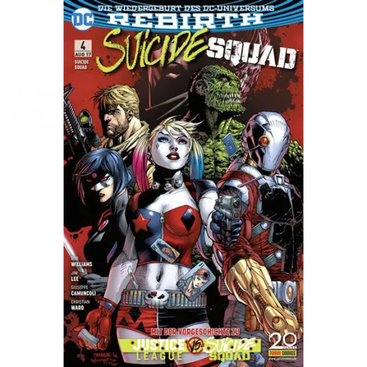 Suicide Squad Rebirth 004