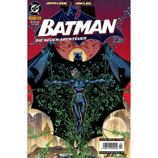 Batman 002 - Die Neuen Abenteuer