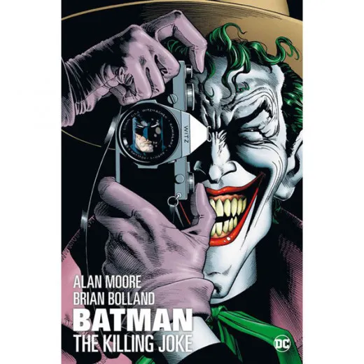 Batman Deluxe - Killing Joke