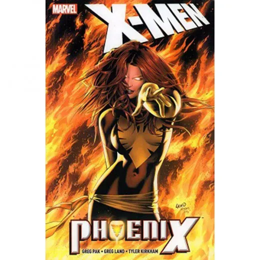 X-men Phoenix Sc