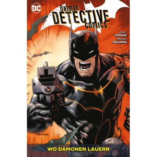 Batman: Detective Comics Sc 009 - Wo Dmonen Lauern