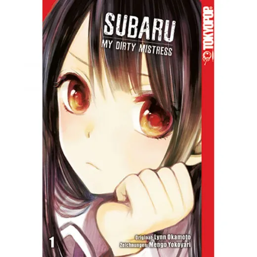 Subaru – My Dirty Mistress 001