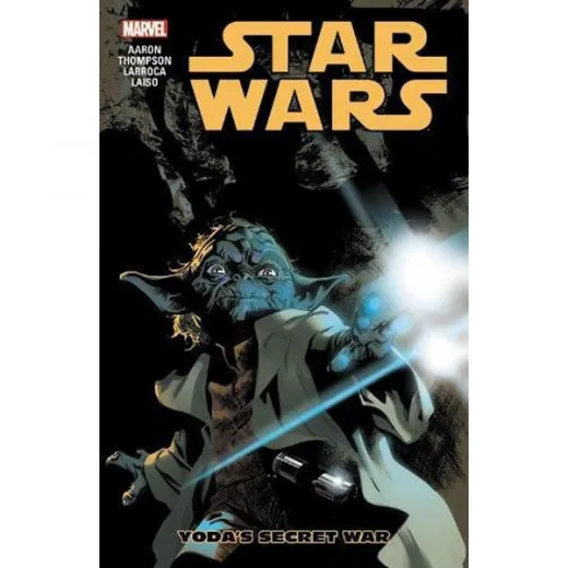 Star Wars Tpb 005 - Yodas Secret War