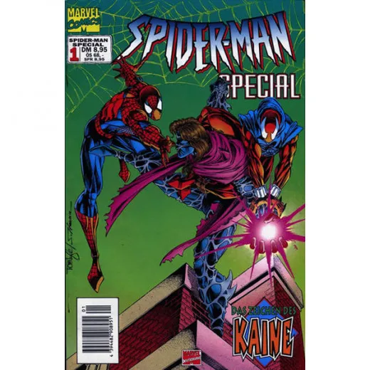 Spider-man Special 001 - Das Zeichen Des Kaine