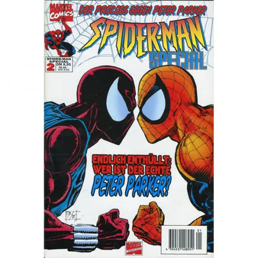 Spider-man Special 002