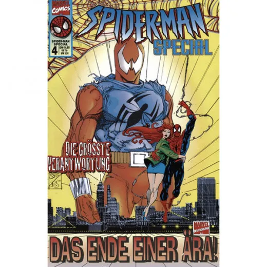 Spider-man Special 004 - Das Ende Einer ra!