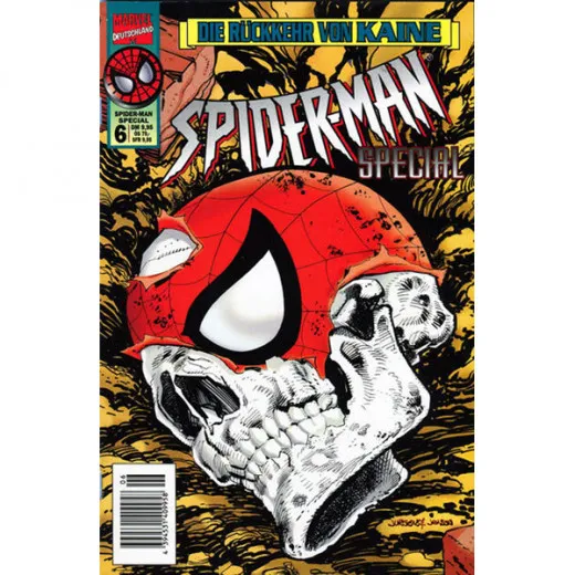 Spider-man Special 006 - Die Rckkehr Von Kaine