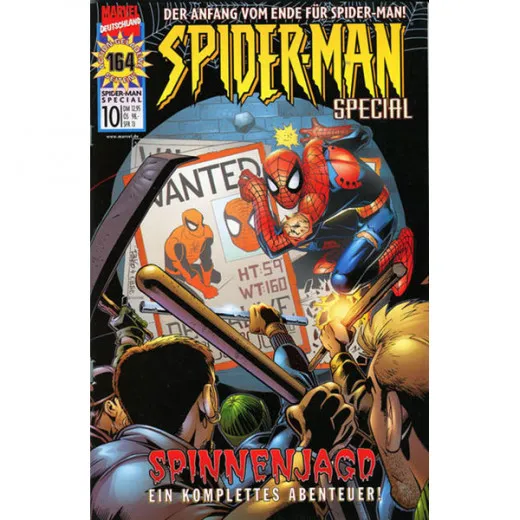 Spider-man Special 010