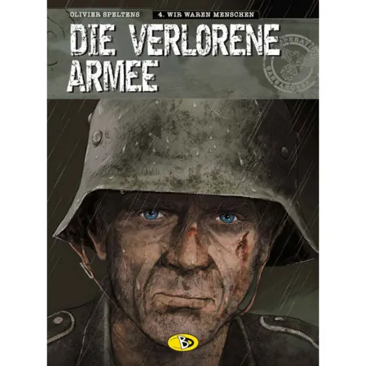 Verlorene Armee 004 - Wir Waren Menschen