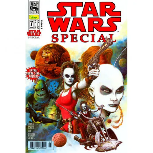 Star Wars Special 007