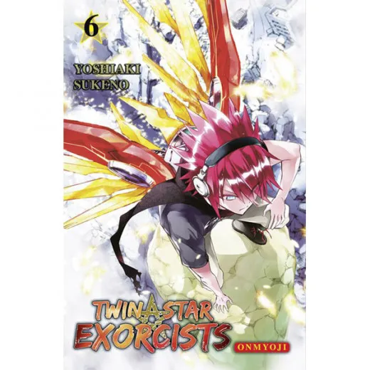 Twin Star Exorcists: Onmyoji 006