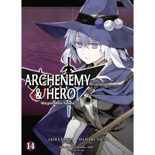 Archenemy & Hero 014