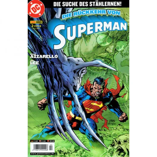 Rckkehr Von Superman, Die 002