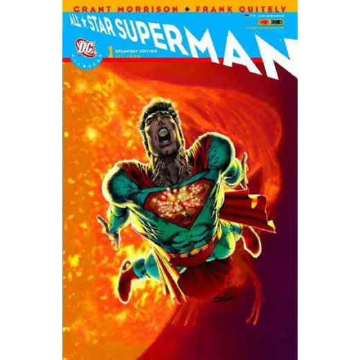 All Star Superman 001 - Variante