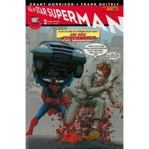 All Star Superman 002 - Variante