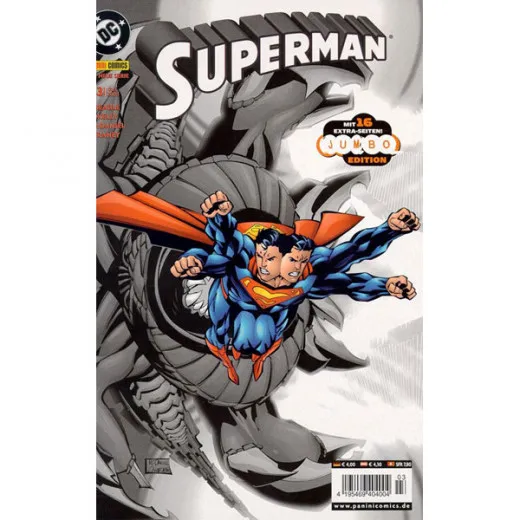 Superman - Die Neue Abenteuer 003