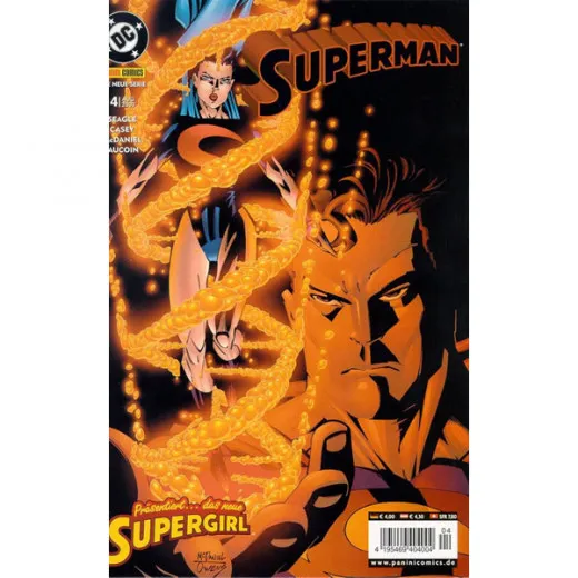 Superman - Die Neue Abenteuer 004