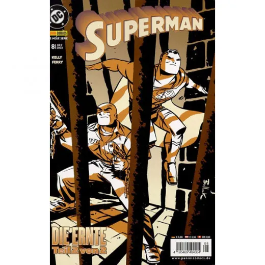 Superman - Die Neue Abenteuer 008