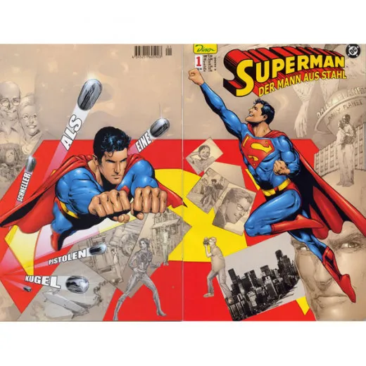 Superman - Der Mann Aus Stahl 001