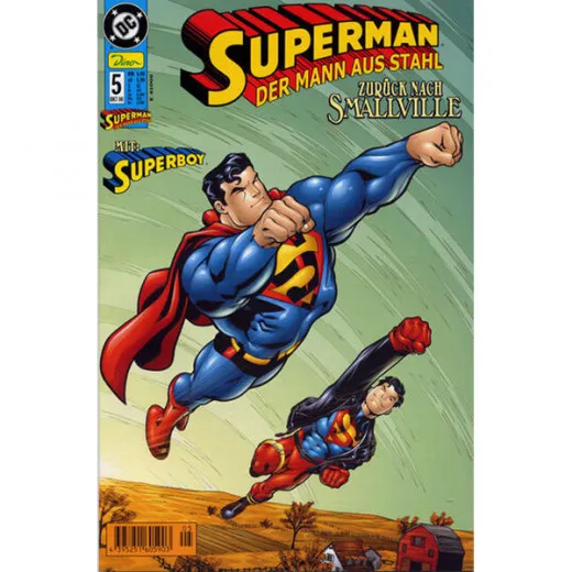 Superman - Der Mann Aus Stahl 005