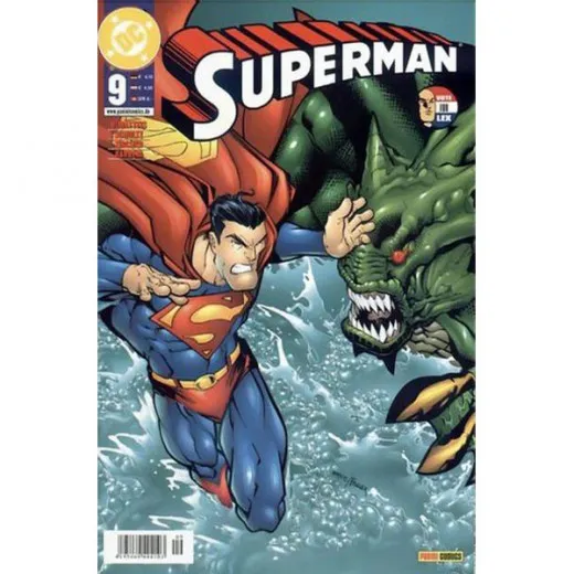 Superman 009