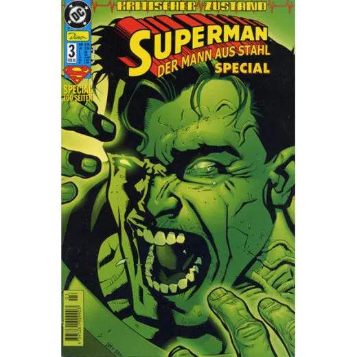 Superman - Der Mann Aus Stahl Special 003