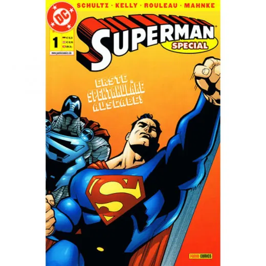 Superman Special (2002) 001