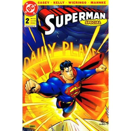 Superman Special (2002) 002