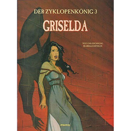 Der Zyklopenknig 003 - Griselda