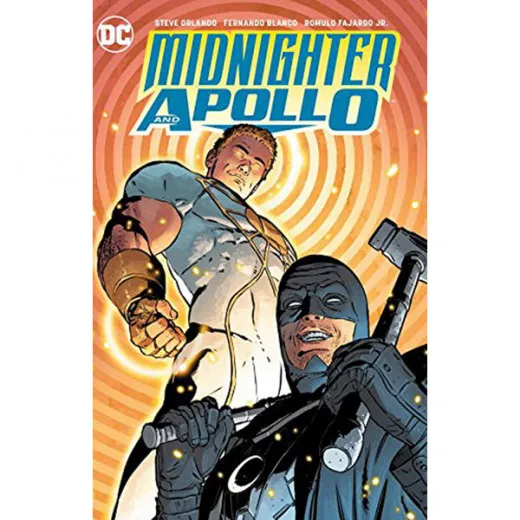 Midnighter And Apollo Tpb