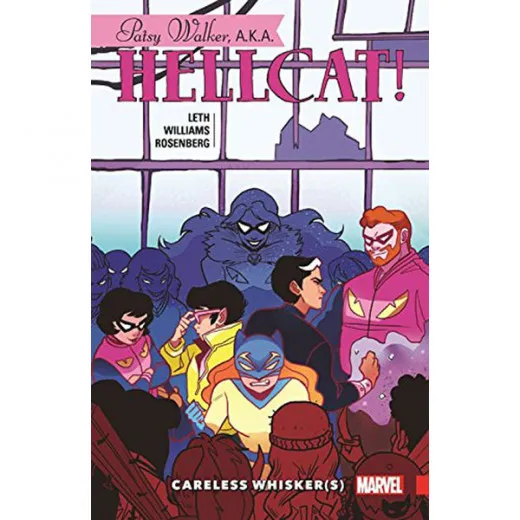 Patsy Walker Aka Hellcat Tpb 003 - Careless Whisker(s)