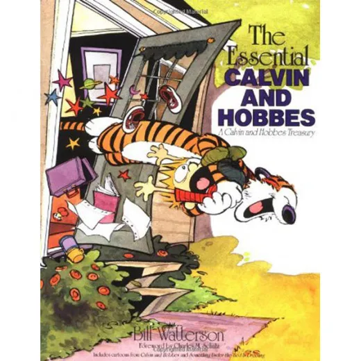 The Essential Calvin And Hobbes