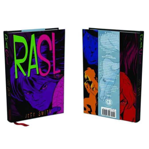 Rasl - The Drift Collectors Edition