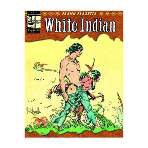 White Indian