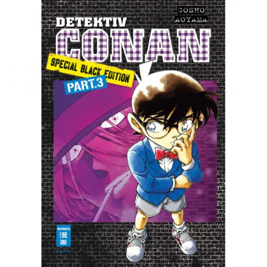 Detektiv Conan Special Black Edition 003