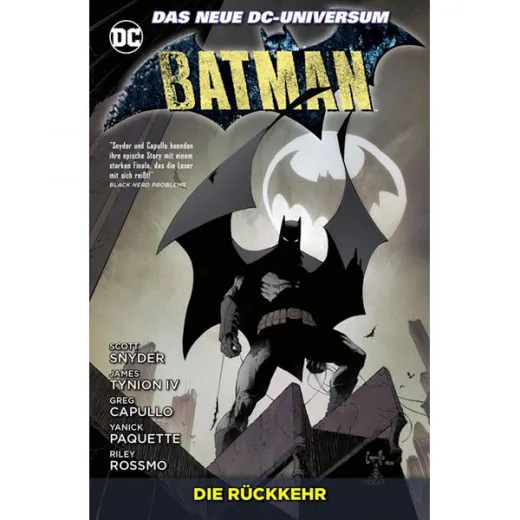 Batman Pb Sc 009 - Die Rckkehr