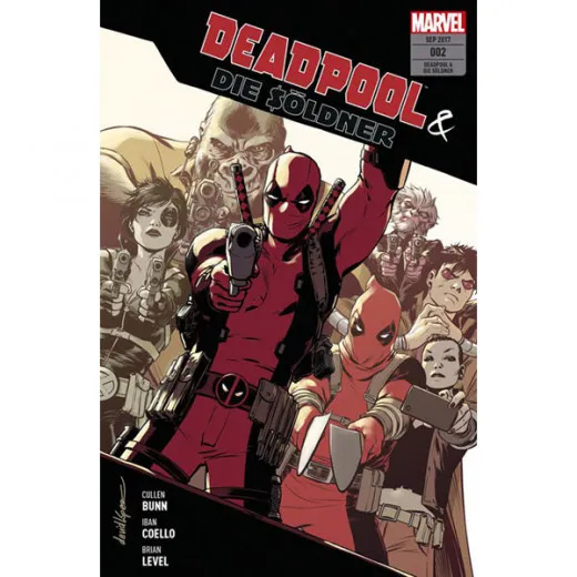 Deadpool Und Die Sldner 002