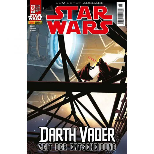 Star Wars 025 Comicshopausgabe - Darth Vader - Endspiel, Teil 2