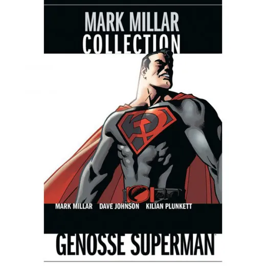 Mark Millar Collection 004 - Genosse Superman